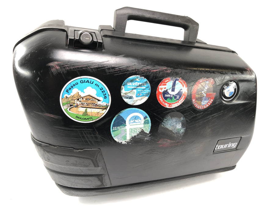 BMW K 1100 RS [1991] - Case Set Side Case Bagage Case til venstre og høyre