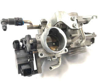 Suzuki VZ 1500 WVCU [2011] - Gassreguleringsklaff for gassventil
