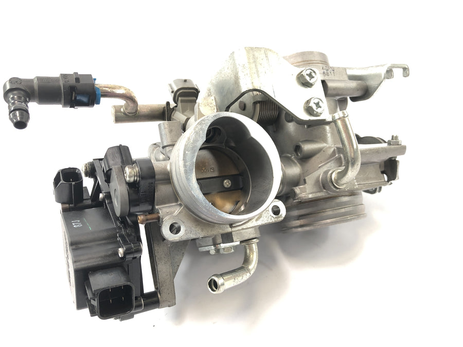 Suzuki VZ 1500 WVCU [2011] - Gassreguleringsklaff for gassventil