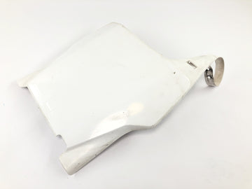 Honda CRF 450 R [2007] - Startnummerskilt frontpanel nummerskilt foran plast