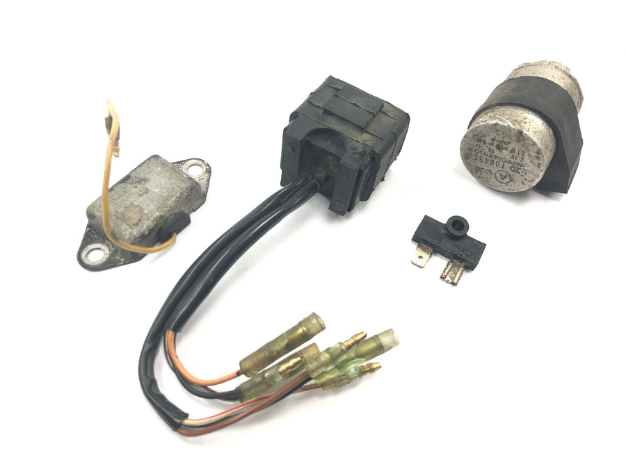 Yamaha DT 175 2K4 [1982] - reléelektronikkpakke