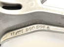Ducati 999 H4 [2003] - Forhjulsrad Rim Aluminium Element Marchesini Dekk 3.50x17 "-4