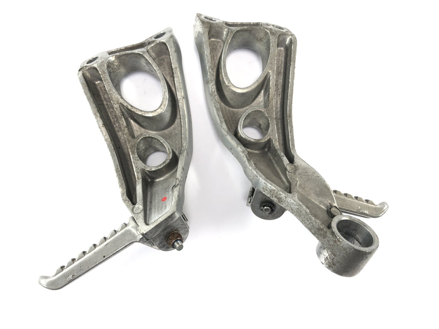 Kawasaki ZRX 1200 S ZRT20A [2002] - Fotstøtter Pediatry Set Set