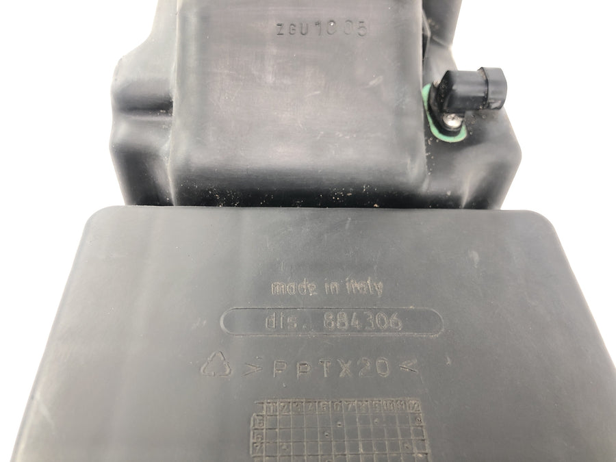 Moto Guzzi Stelvio 1200 8V [2016] - Luftfilterboks Luftfilterhus Inntaksboks Airbox