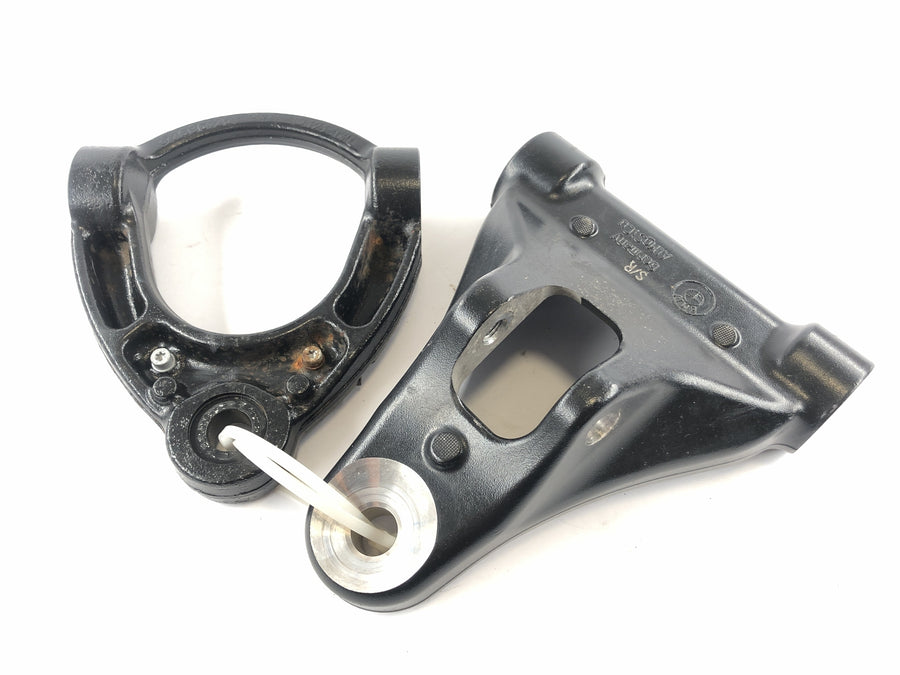 BMW K 1300 S K12S [2010] - Telelever -registrering av støtdempere foran