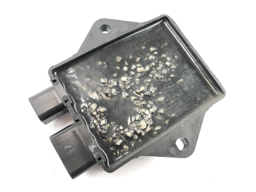 Kawasaki GPZ 1100 ZXT10E [1997] - Kontrollenhet ECU CDI Module Control Unit INNORDER