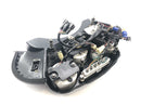 Triumph Tiger 955i 709EN [2003] - Speedometer enhet cockpit speedometer 111144 km-4