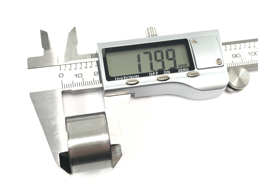 Suzuki GSX R 1000 WVB6 K6 [2006] - ventiltapet ventilløfter shim kit ventil shim sett