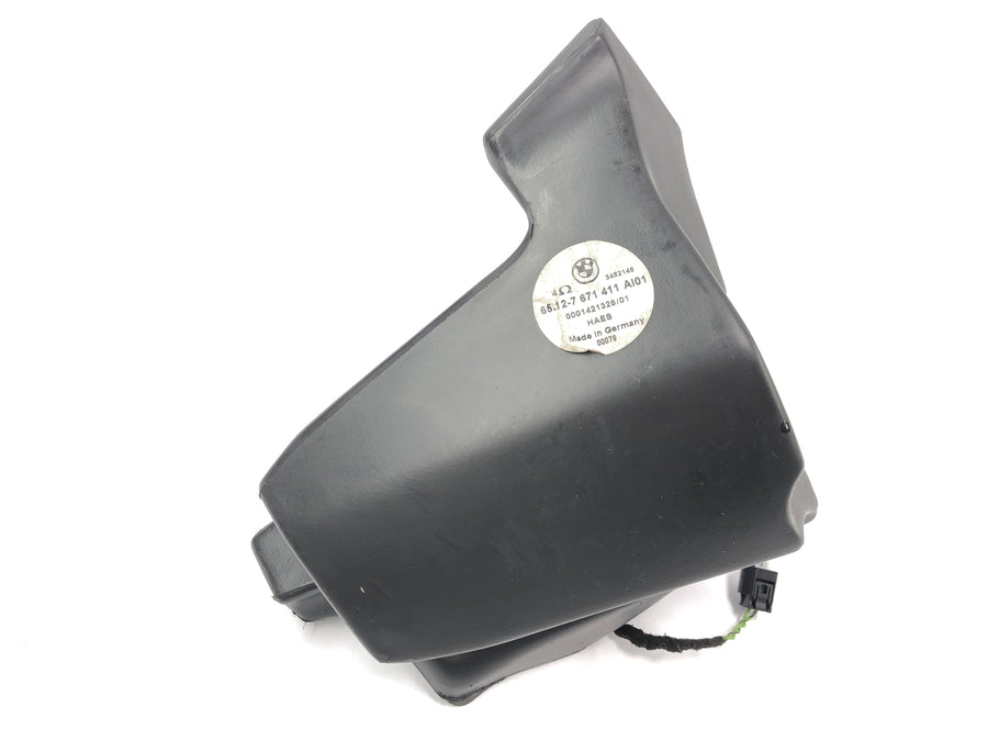 BMW R 1200 CL K30 [2003] - Speaker Boxing Audio venstre og høyre