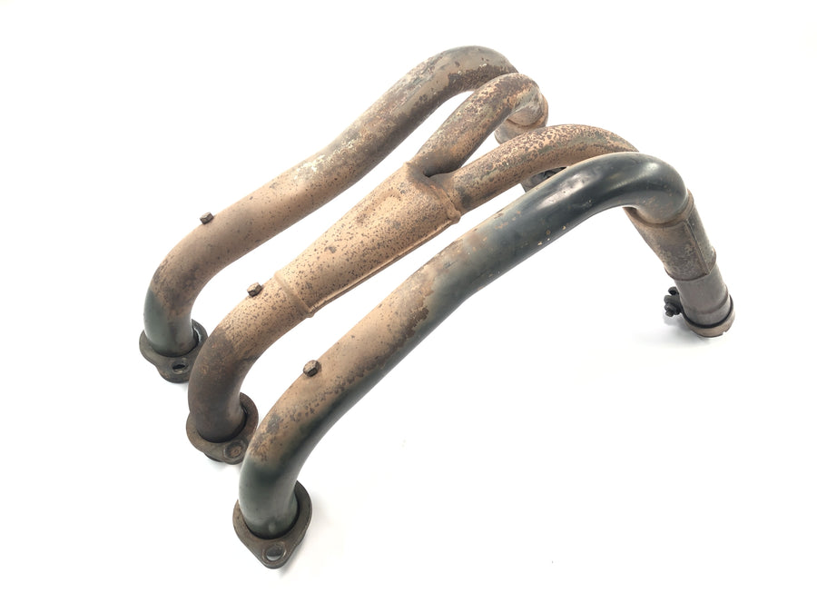 Triumph Daytona 900 T300 [1996] - Eksosmanifold manifold system eksosmanifold