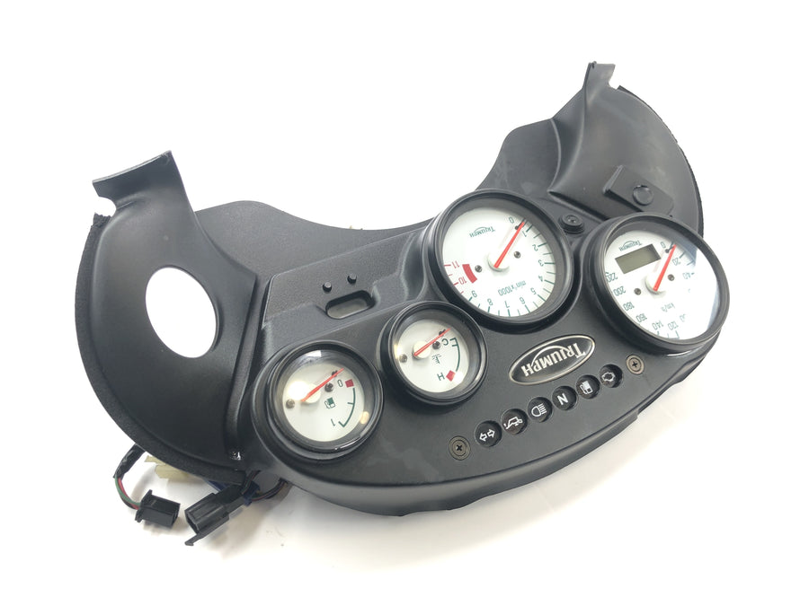 Triumph Tiger 955i 709EN [2003] - Speedometer enhet cockpit speedometer 111144 km