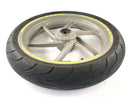 Cagiva Mito 125 Evo 8p [2000] - Forhjulsmasse 3,00 x 17 "aluminiumsrimhjul-1