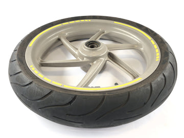 Cagiva Mito 125 Evo 8p [2000] - Forhjulsmasse 3,00 x 17 "aluminiumsrimhjul