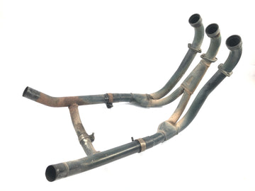 Triumph Daytona 900 T300D [1996] - Eksosmanifold manifold eksosmanifold eksosanlegg