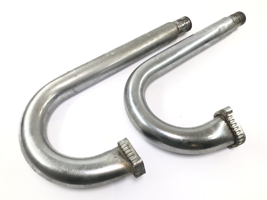 BMW R 1200 CL K30 [2003] - Manifold eksosmanifold eksosrør eksosrør til venstre og høyre