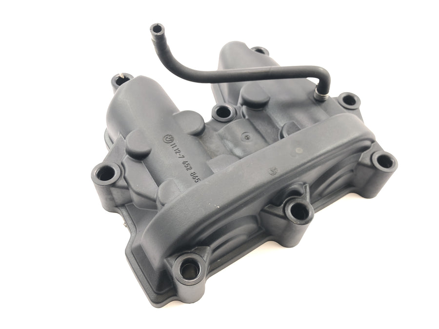 BMW F 650 GS R13 [2000] - ventildeksel sylinderlokk motordeksel plast
