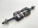 Yamaha XT 600 Z Ténéré 1VJ [1986] - Styret innehaver Riser Grip Bracket Clamping Holder Set Par-2