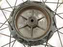 Yamaha XT 500 1U6 [1981] - Front Wheel Rim Wheel Gold-5