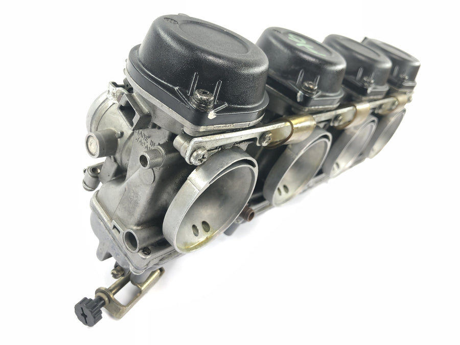 Triumph Daytona 1200 T300D [1994] - Forgasser Forgasser Bank forgasserenhet