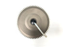 BMW C1 125 [2002] - Generator generator rotor stang hjul med starter frihjul-4