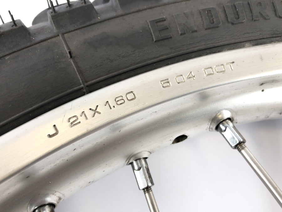 KTM LC4 640 EGS [2004] - Front Wheel Rad Rim foran 1,60 x 21 "