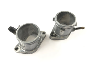 Yamaha XTZ 750 3LD [1989] - Inntaksmanifold inntakstrakt forgasser dysesett par