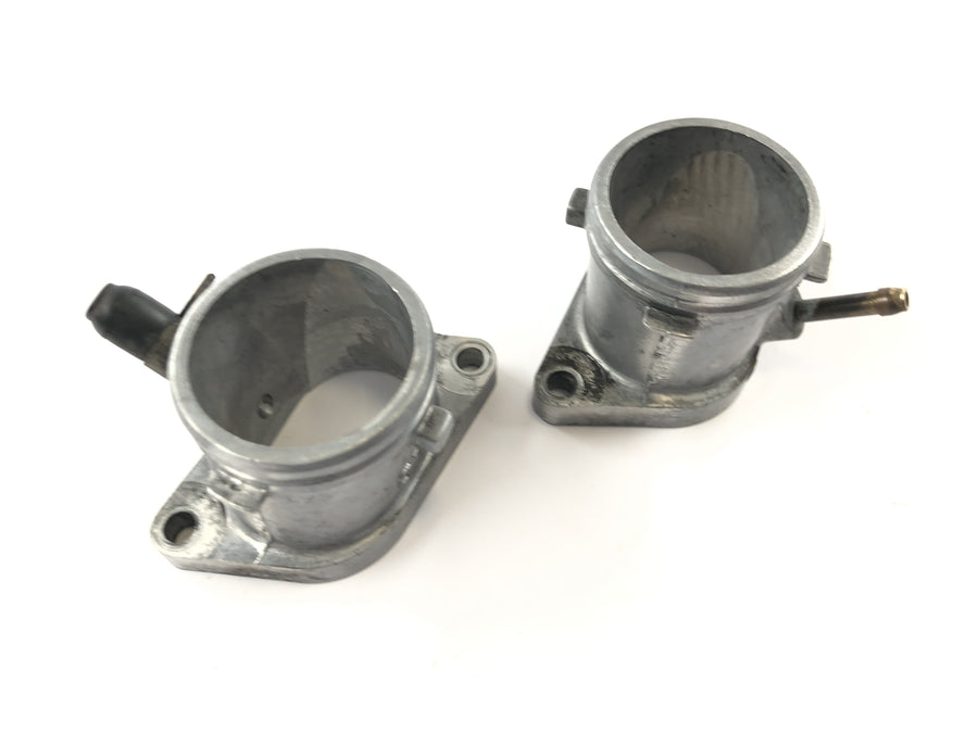 Yamaha XTZ 750 3LD [1989] - Inntaksmanifold inntakstrakt forgasser dysesett par
