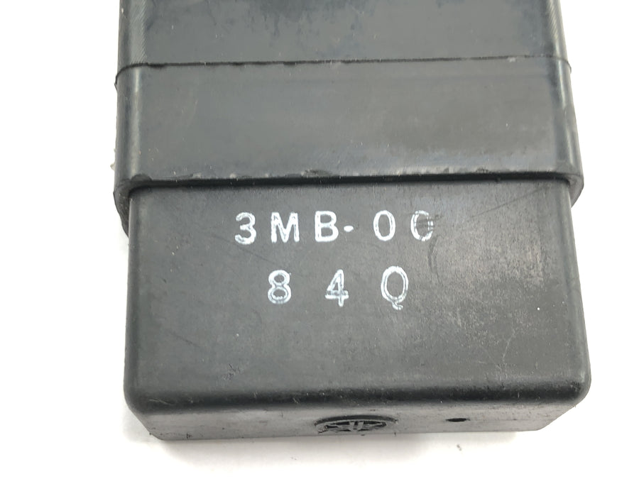 Sachs ZX 125 [1998] - CDI-kontrollenhet tenningsenhet tenningsboks elektronisk modul