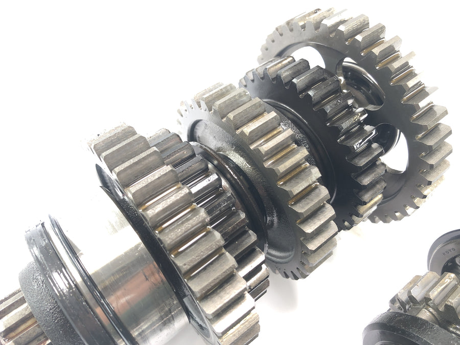 Yamaha FJ 1100 47E [1985] - Gear Shaft Gear Accessories Spare Del