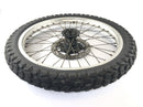 Honda XL 600 R PD03 [1985] - Forhjulet med bremseskivehjul Rim Front-4