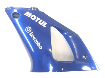 Yamaha YZF R1 RN01 [1998] - Sidekledning KLADING KLADING DEL VENSTRE
