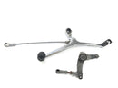 Moto Guzzi V 1000 VG [1980] - Switching Pedal Switching Rocker med koblingsramme-1