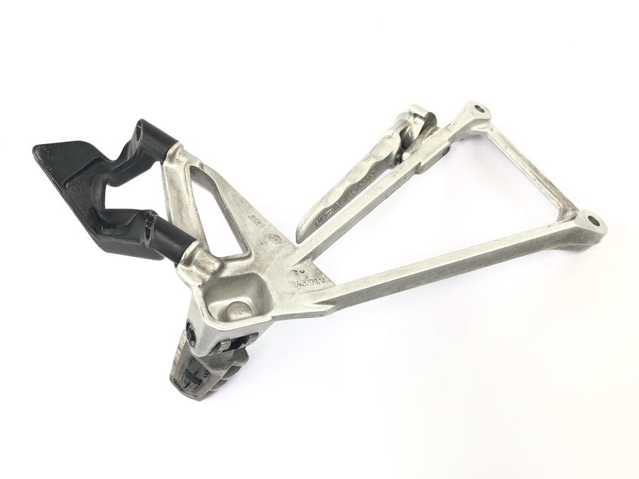 Ducati Multistrada 1200 S Touring [2009] - Pillion fotstøtte fotstøtte holder brakett venstre