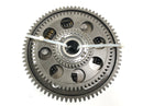 Suzuki GSX R 1100 GU74C [1987] - Clutch clutch kurv indre kurv ytre kurv-4