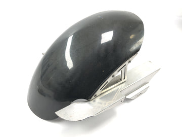 HONDA VTR 1000 SP 1 SC45 [2001] - Hjulskjerm bakhjulsdeksel kjedebeskyttelse karbon