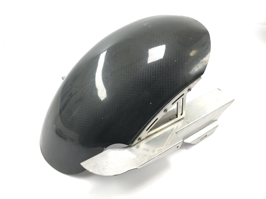 HONDA VTR 1000 SP 1 SC45 [2001] - Hjulskjerm bakhjulsdeksel kjedebeskyttelse karbon