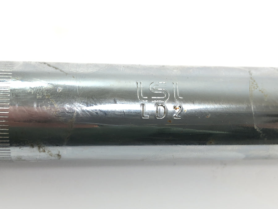 Kawasaki VN 800 VN800A [1996] - styrerør stål forkrommet 25mm LSL LD2 TÜV
