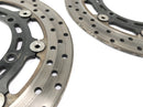 Yamaha YZF R1 RN09 [2003] - Bremseskiven Front Brake Discs 298 x 4.5-2