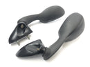 Triumph Daytona 955i T595N [2003] - Mirror Bakre speil Side Mirror Par Black Black-4