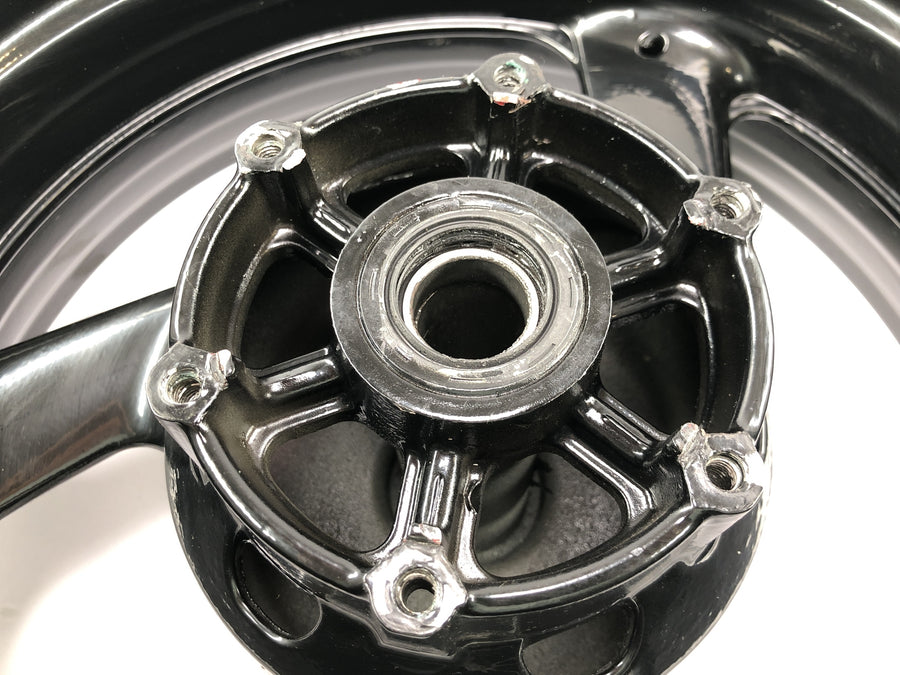 Yamaha YZF 750 R 4HN [1995] - Bakhjulsfelg med kjedehjul 17xMT5.50