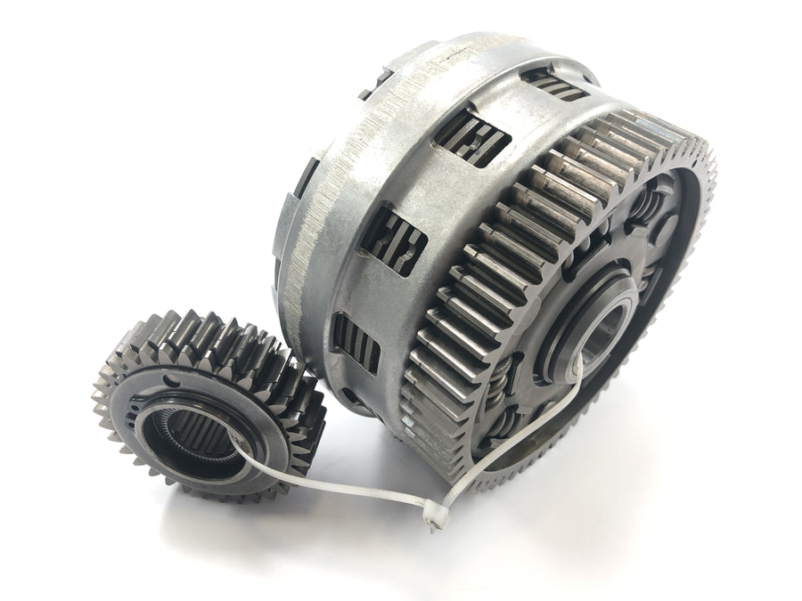 Ducati Multistrada 1200 S Touring [2009] - Clutch komplett clutchkurv
