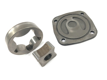 BMW R 100 GS 247E [1991] - Oljepumpe rotor indre rotor ytre rotor pumpe deksel - 0
