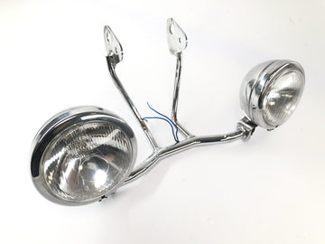 BMW R 850 C 259C [1999] - Front frontlys dobbeltlys lampeenhet ekstra frontlys