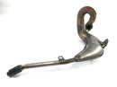 Yamaha DT 125 R DE03 [2000] - Eksosanlegg Giannelli eksosmanifold bakre lyddemper endepotte-4