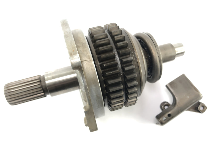 Honda GL 1000 Goldwing GL1 [1978] - Drive Shaft -generator