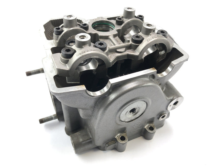 KTM 950 SM LC8 [2008] - Sylinderhode foran