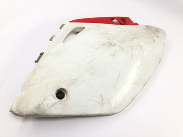Honda CRF 450 R [2007] - Sidepanel venstre sidepanel sidepanel - 0