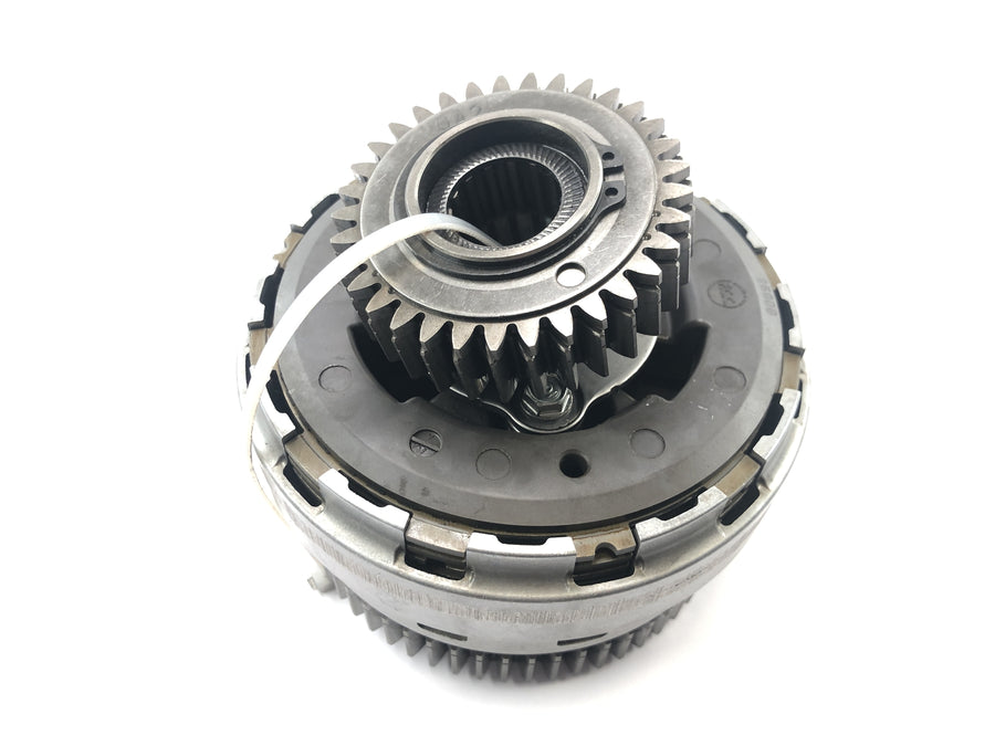 Ducati Multistrada 1200 S Touring [2009] - Clutch komplett clutchkurv