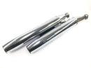 Yamaha XV 1600 Wild Star VP08 [2002] - Eksos for lyddempere-1