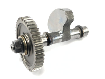 SWM RS 125 R B2 [2020] - Balanseaksel - 0